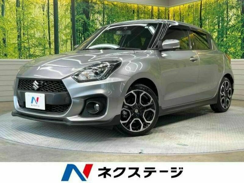 SUZUKI　SWIFT