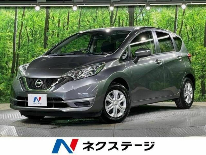 NISSAN　NOTE