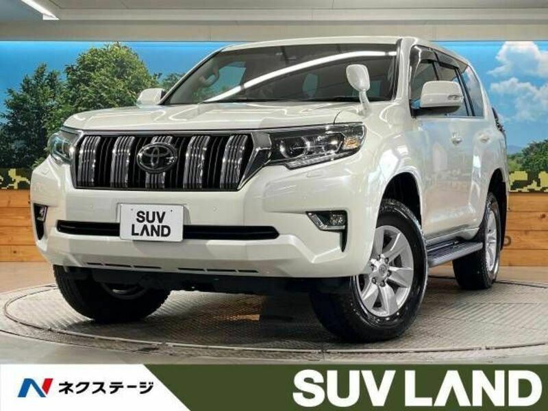 TOYOTA　LAND CRUISER PRADO