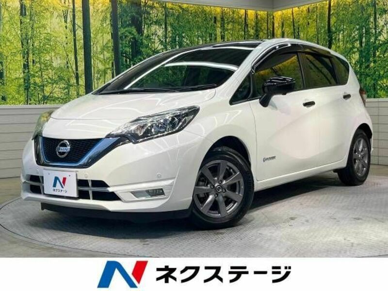 NISSAN　NOTE