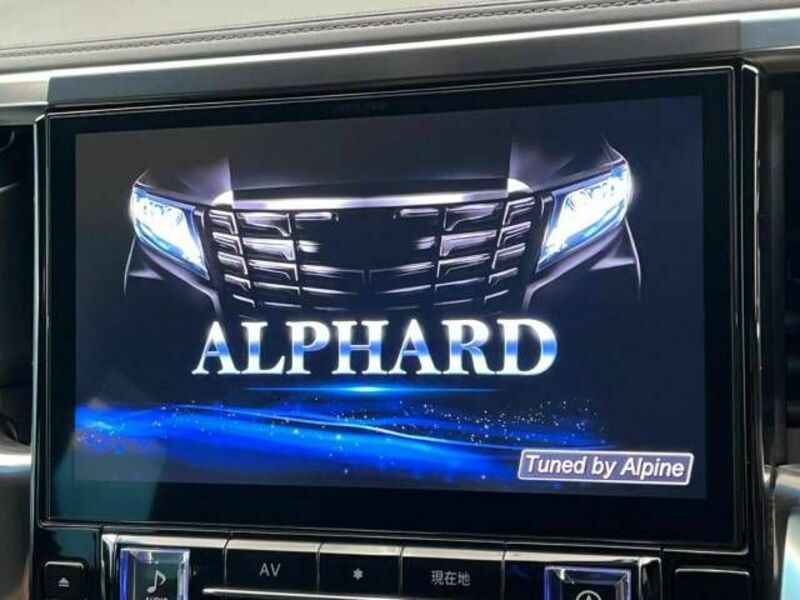 ALPHARD-2