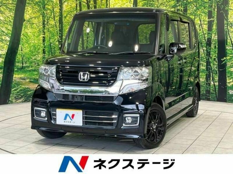 HONDA　N BOX CUSTOM