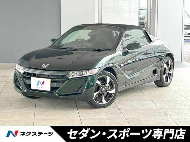 HONDA　S660