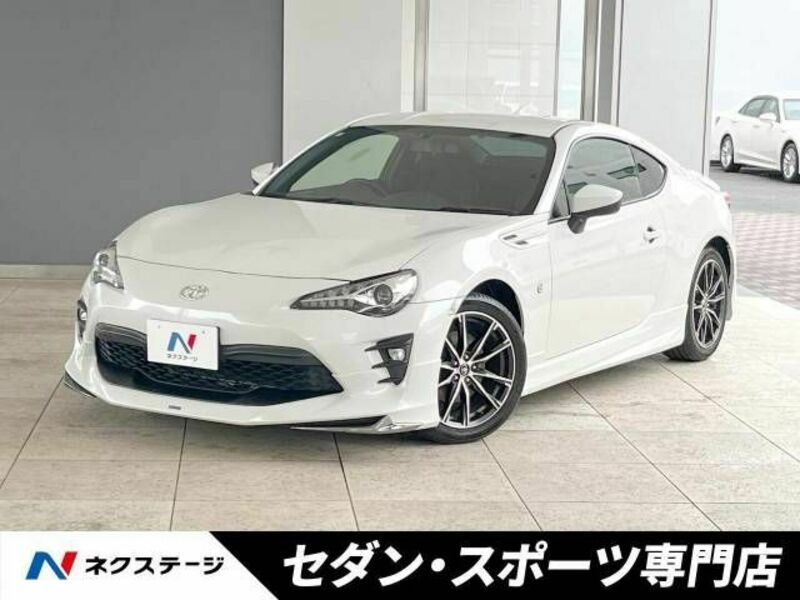 TOYOTA　86