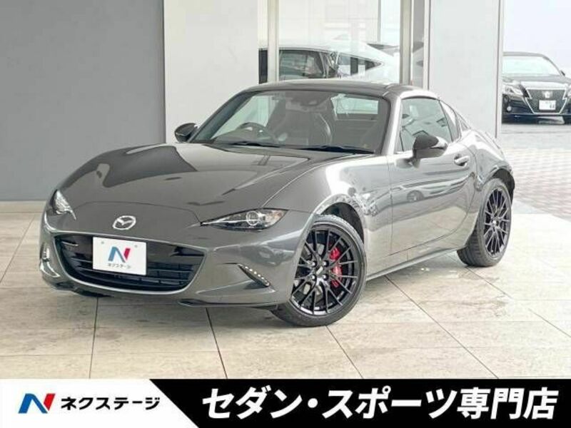 MAZDA　ROADSTER RF