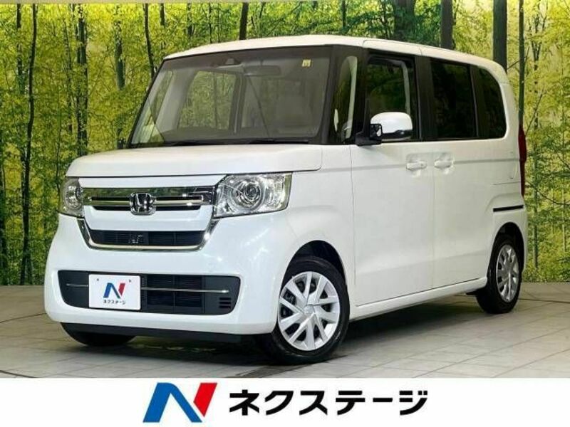 HONDA　N BOX