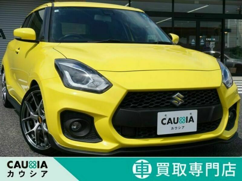 SUZUKI　SWIFT