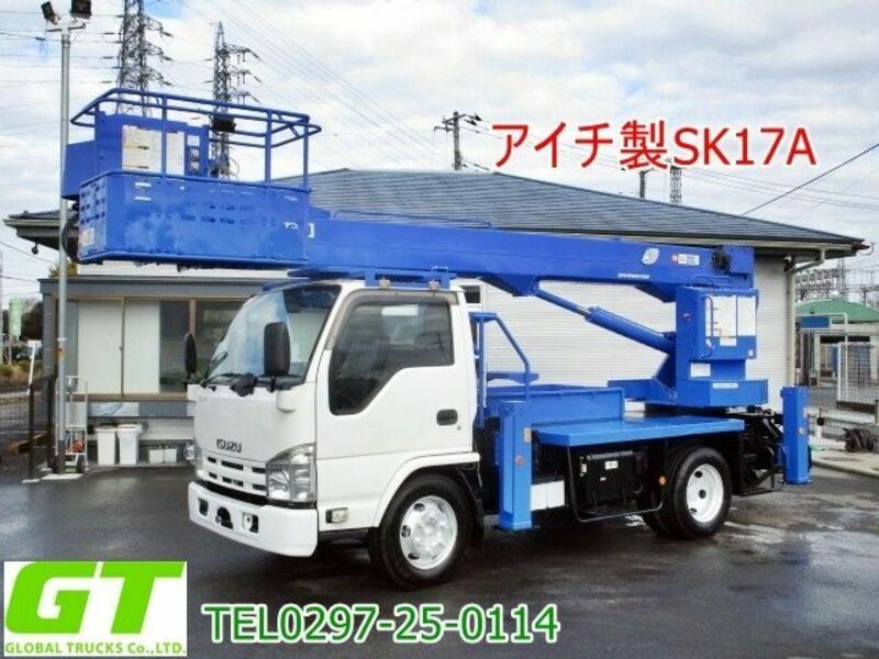 ISUZU　ELF