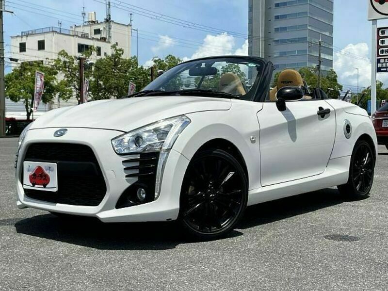 DAIHATSU　COPEN