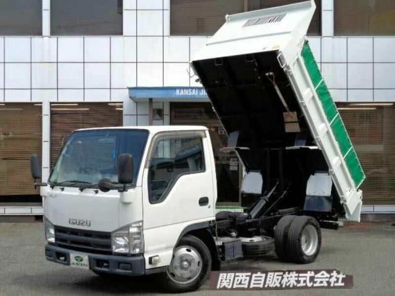 ISUZU　ELF