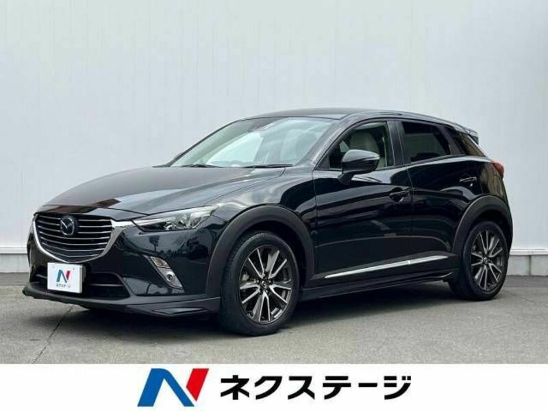 MAZDA　CX-3