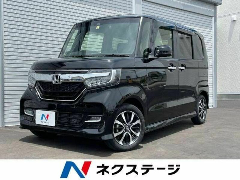 HONDA　N BOX CUSTOM