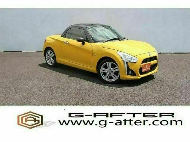 DAIHATSU　COPEN