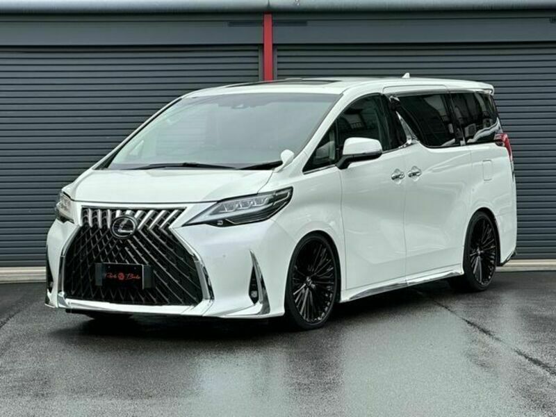 TOYOTA　ALPHARD