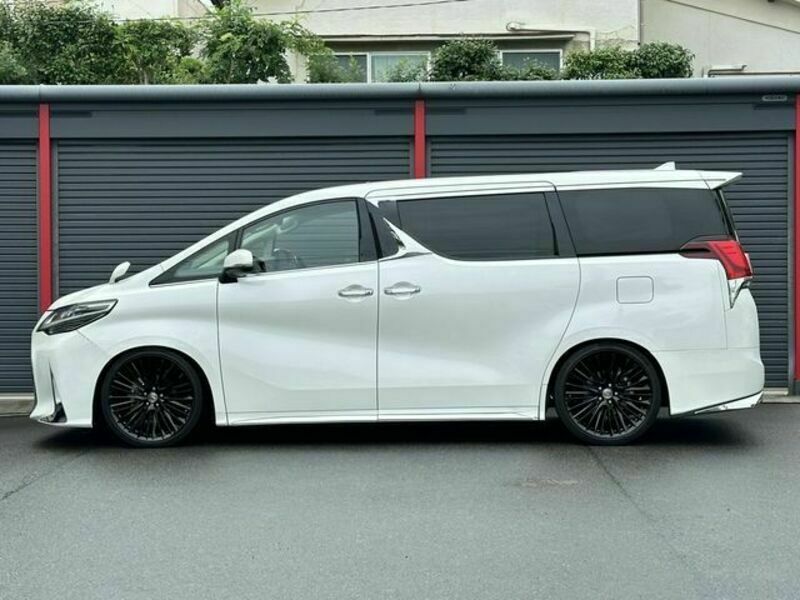 ALPHARD-23