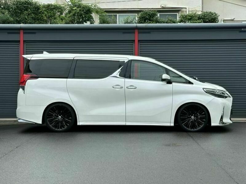 ALPHARD-25