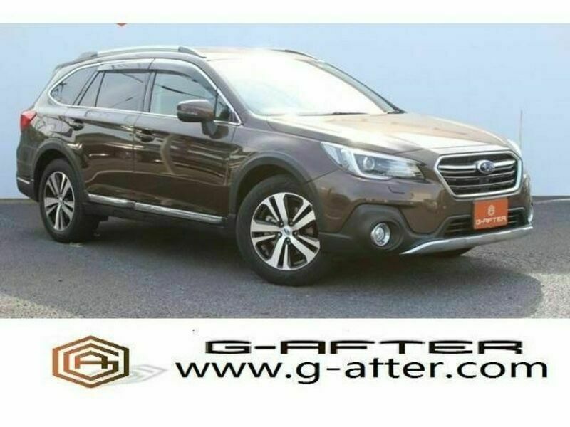 SUBARU　LEGACY OUTBACK