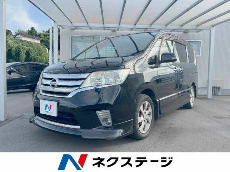 NISSAN　SERENA