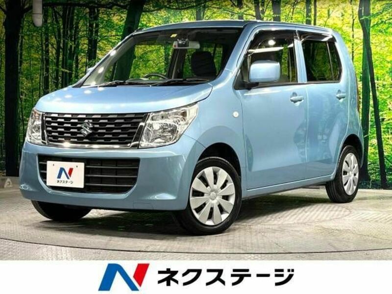 SUZUKI　WAGON R