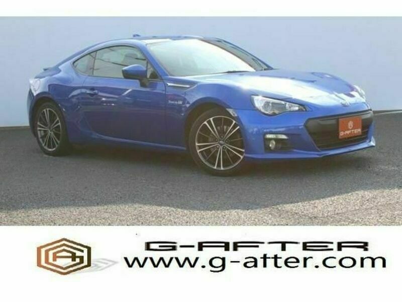 SUBARU　BRZ