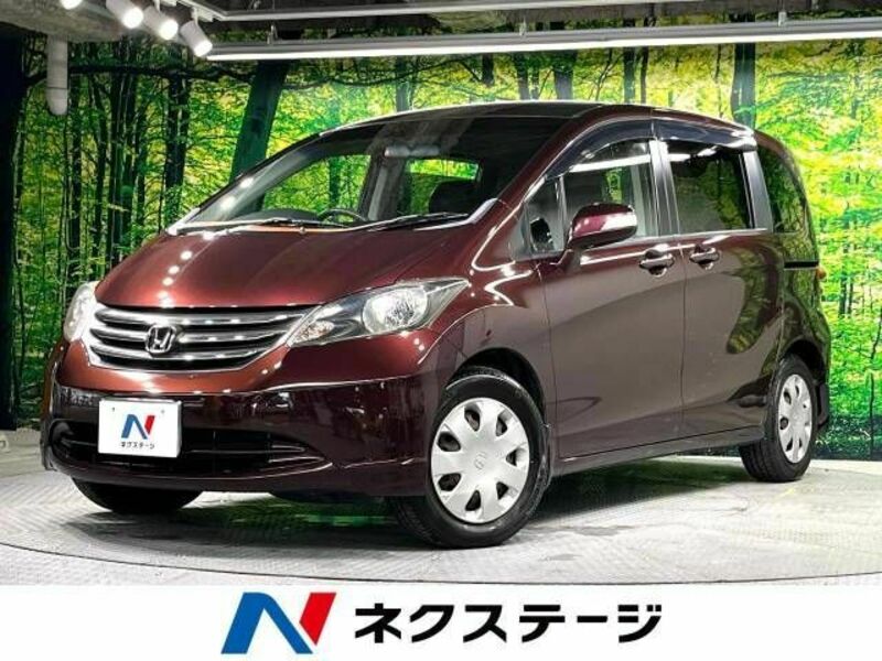 HONDA　FREED