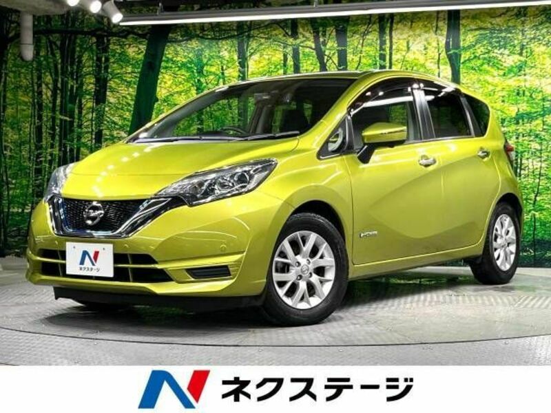 NISSAN　NOTE