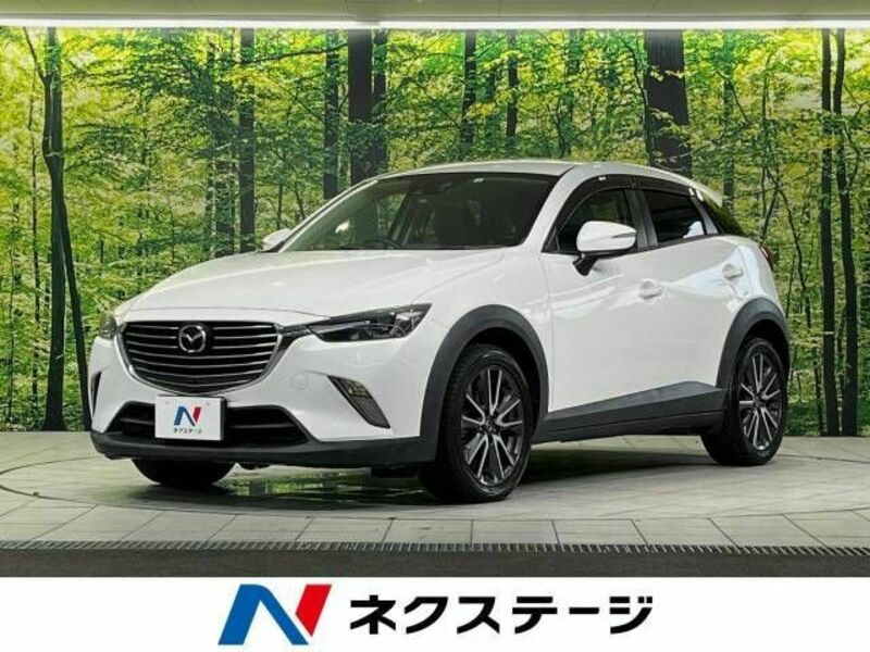 MAZDA　CX-3