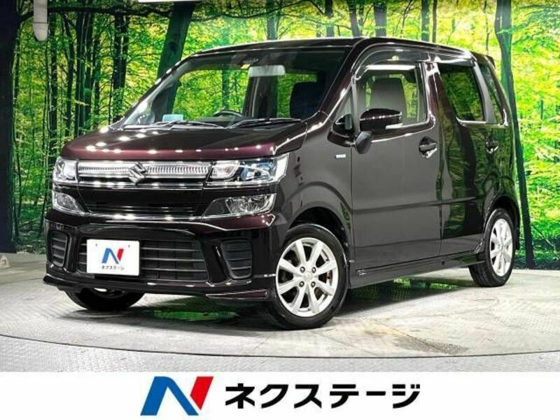 SUZUKI　WAGON R