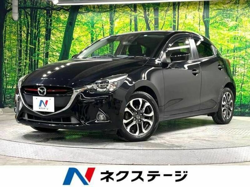 MAZDA　DEMIO