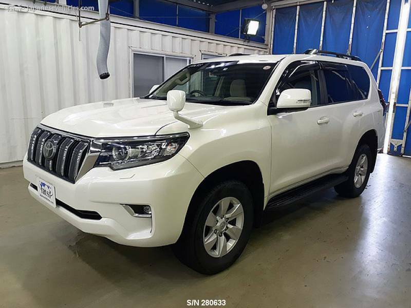 LAND CRUISER PRADO-0