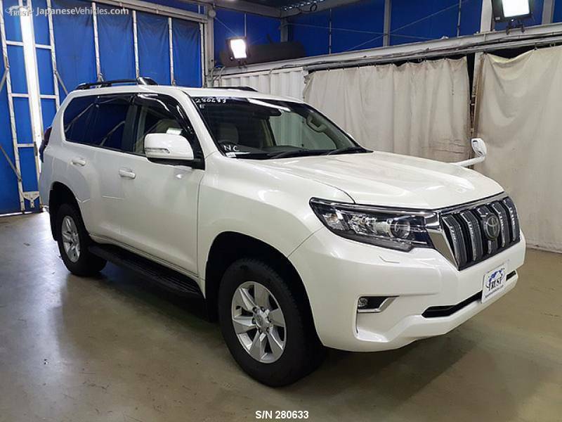 LAND CRUISER PRADO-1