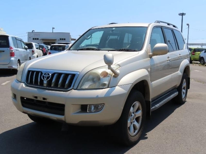 LAND CRUISER PRADO