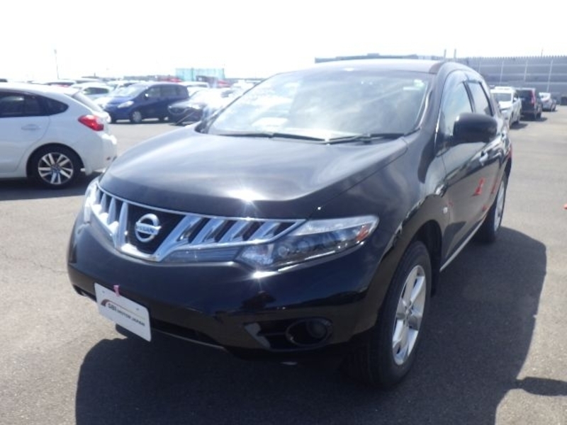 NISSAN　MURANO