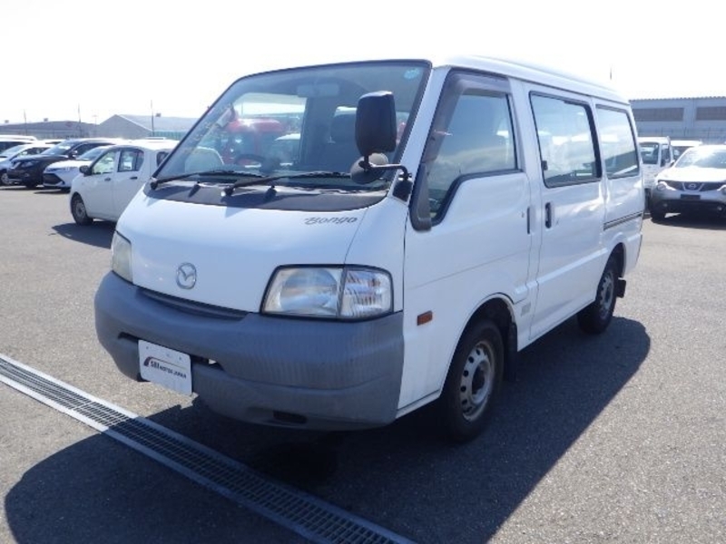 MAZDA　BONGO VAN