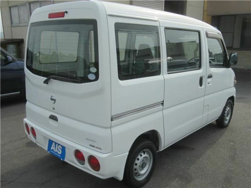 CLIPPER VAN-5