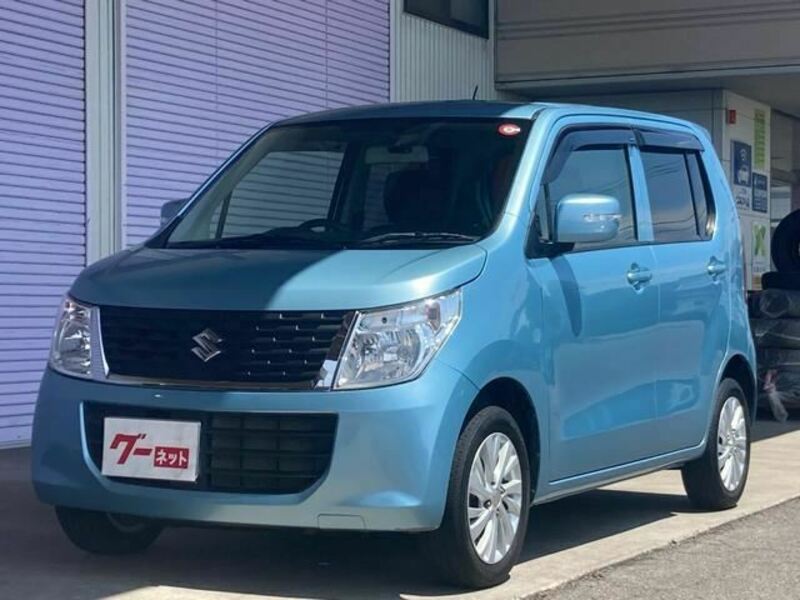 SUZUKI　WAGON R