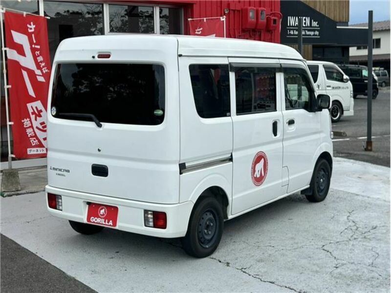 MINICAB VAN-1