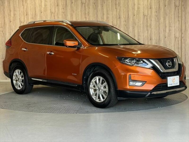 X-TRAIL-12