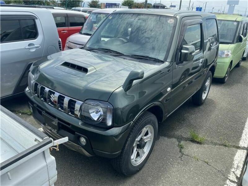 SUZUKI　JIMNY