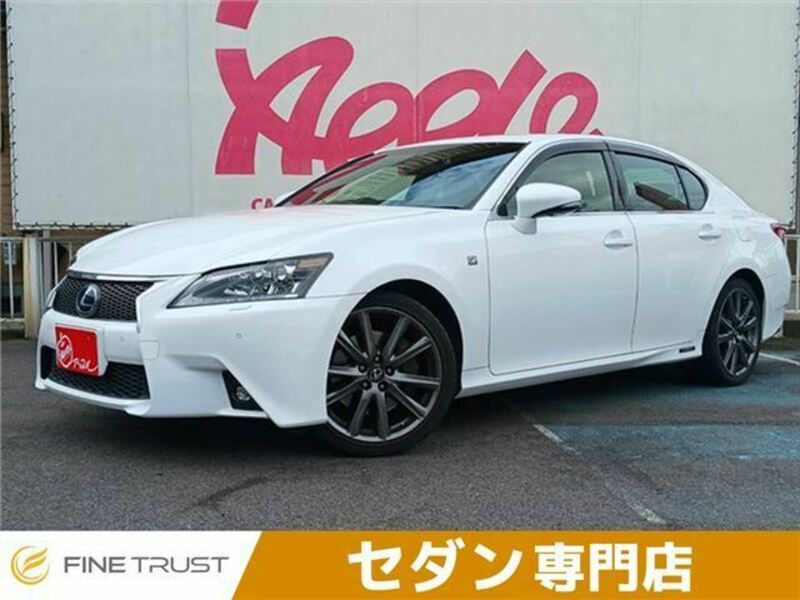 LEXUS　GS