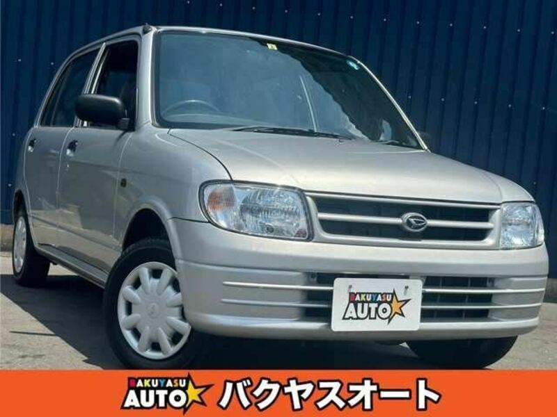 DAIHATSU　MIRA