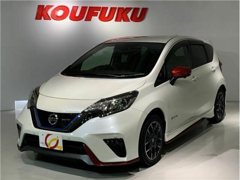 NISSAN　NOTE