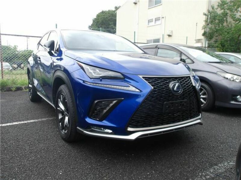 LEXUS　NX