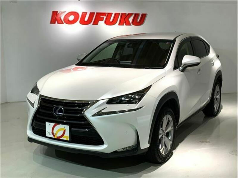 LEXUS　NX