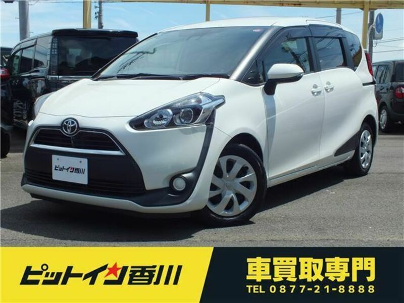 TOYOTA　SIENTA