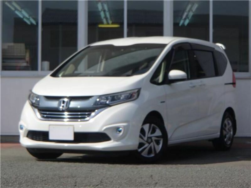 HONDA　FREED