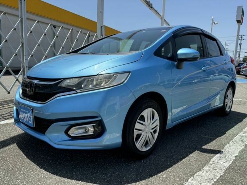 HONDA　FIT