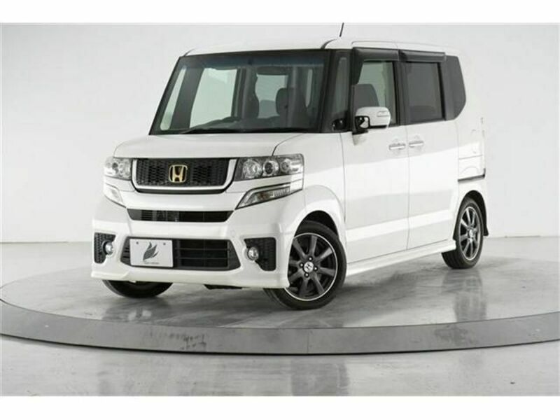 HONDA　N BOX