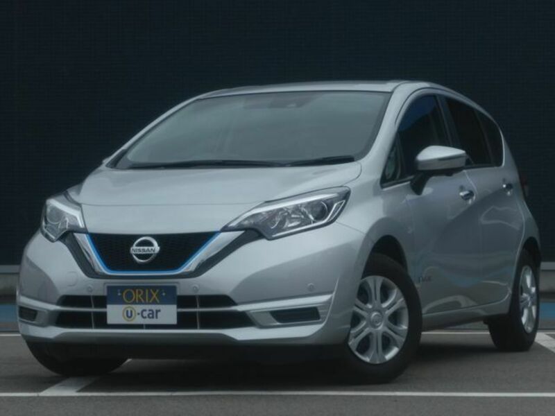 NISSAN　NOTE