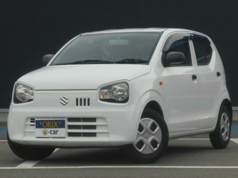 SUZUKI　ALTO